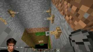 Ich fühl mich wie Sethbling D  33  Lets Build Minecraft Tropic Jump [upl. by Ellicec]