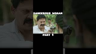 Dangerous woman part 1 youtubeshorts moviesinsighthindi [upl. by Ahsied]