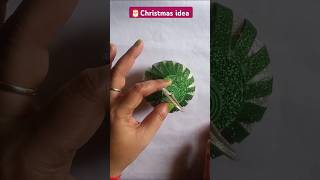 DIY Christmas Ball Ornaments with Glitter Foam🎄 Decorations🎄Christmas Crafts [upl. by Poirer472]