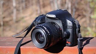 Canon Rebel T1i  500D in 2024 camera review [upl. by Beale]