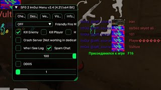 Special Forces Group 2 ImGui Mod Menu v24 apk64 and 32 bit421 [upl. by Julita]