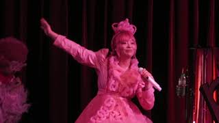 Kyary Pamyu Pamyu  きゃりーぱみゅぱみゅ  CANDY CANDY Paris  Cabaret Sauvage 20230605 [upl. by Marlowe]