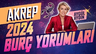 2024 Akrep I Kader diyemezsin sen kendin ettin  I Astromatik [upl. by Arimas177]