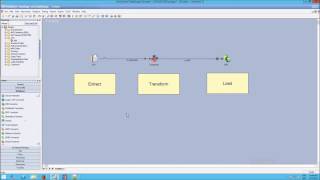 Datastage Basics ETL Extract Transform Load [upl. by Lacee333]