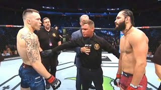 Jorge Masvidal vs Colby Covington  Welterweight Bout  February 2022 [upl. by Son]