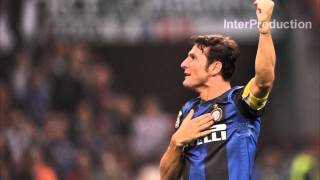 Forza Javier Zanetti [upl. by Suilenroc]