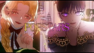 하루만 네가 되고싶어 KDA  POPSTARS  Coverd by Seraphine  매드무비 [upl. by Ardnaik]