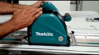 Fresadora de ACM Makita CA5000XJ [upl. by Quill]