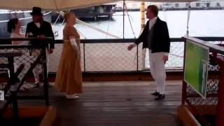 Maritime Museum Regency Dancers [upl. by Anjela955]