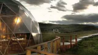 EcoCamp Patagonia Treks Torres del Paine Chile [upl. by Kus127]