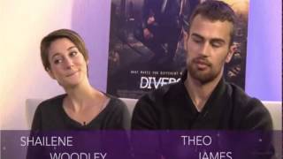 Shailene and Theo Best Moments Part 4 [upl. by Nywles609]