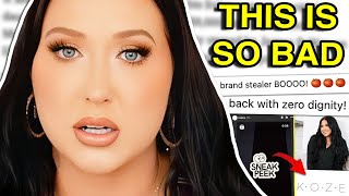 JACLYN HILL IS IN MORE TROUBLE another brand drama [upl. by Casilda]