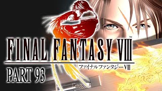 Final Fantasy VIII  Teil 93  Verloren in der Zeit  Finale DeutschLetsPlay [upl. by Zeuqirdor607]