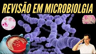 Aulão de Revisão em Microbiologia [upl. by Kalam]