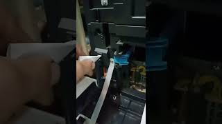 INEO 224E developer reset Konica Minolta Reset Tool [upl. by Cenac]