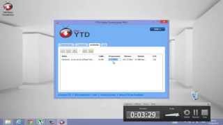 تحميل برنامج YTD Video Downloader PRO v410 [upl. by Andri95]