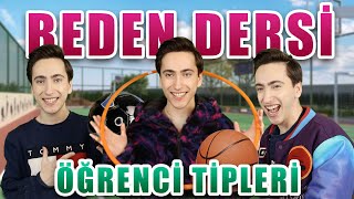 Beden Dersindeki Öğrenci Tipleri [upl. by Blank]