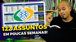 Como Fechar o Edital CONCURSO INSS 2024 em poucas semanas🔥 [upl. by Nevin]