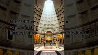 The Interior of the Pantheon Rome [upl. by Trovillion655]