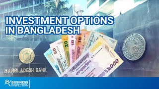 কোথায় টাকা ইনভেস্ট করবেন বাংলাদেশে  Investment Options in Bangladesh [upl. by Dnalevelc]