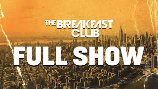 The Breakfast Club FULL SHOW 72224 [upl. by Lichter769]