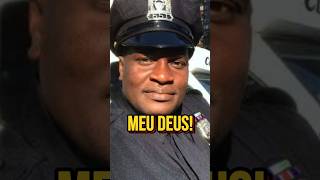 Virou policial Foi por isso que Jacaré foi embora [upl. by Enneite799]