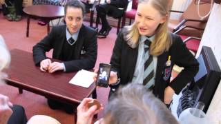 Random Acts of Kindness  Portadown College and Carrickeden Grange [upl. by Dirgni]