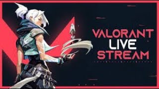 Valorant Live  RANKED Grind amp Swiftplay [upl. by Arihsa823]