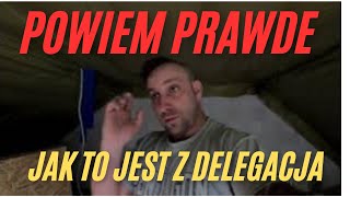 POKAZUJE JAK TO WYGLADA NAPRAWDE W DELEGACJI [upl. by Wiencke]