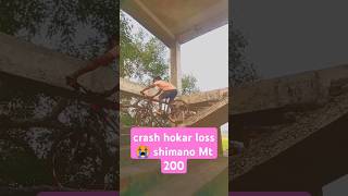 Shimano MT200 Loss😭8K🙏Subscribe [upl. by Doerrer878]