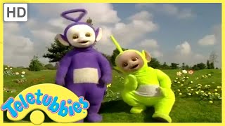 Here Come The Teletubbies and Dance With The Teletubbies 2000 UK DVD [upl. by Nosro]