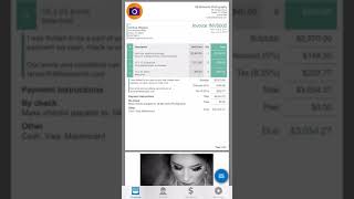 Estimating amp Invoicing on Your iPhone [upl. by Lodge291]