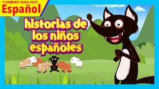 historias de los niños españoles  cuentos en español  infantiles cuentos [upl. by Odlaner228]