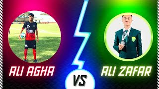 OMID HAZARA vs HAZARA PIONEERS mega match hazaragi football [upl. by Eppilihp991]