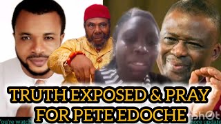 Truth £xposed Evang Ebuka Vs Pastor Olukoya amp MFM As Prophetess Rose Sent Message To Pete Edoche [upl. by Neerak]