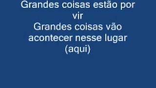 FERNANDINHO GRANDES COISAS LETRA [upl. by Anahtor403]