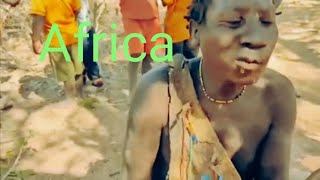 Africa mahadesh Manush ki Khai Dekhte Parveen video viral for you [upl. by Hnil]