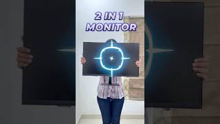 This is Samsung 4K Smart Monitor With Unique Features [upl. by Oyam667]