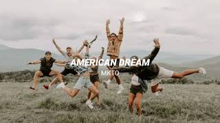 American Dream  MKTO slowed  reverb [upl. by Avron]