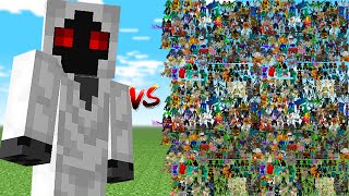 ENTITY 303 vs 500 RANDOM MOBS [upl. by Neelsaj]