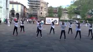 Flash mob CARMInA Burana [upl. by Marylou]