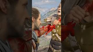 Assassins Creed The Most Realistic Death Scenes [upl. by Muslim425]