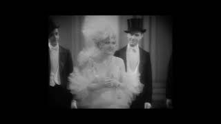 Ruth Chatterton Sings And Dances From 1930 [upl. by Hepza]