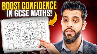 Confidence in Exams  GCSE Maths Students [upl. by Ellersick]