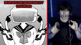 Why Living with BPD Can Be a NIGHTMARE  ECHO  Crusher feat Gumi REACTION amp ANALYSIS [upl. by Assedo]