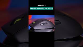 Top 5 Best Gaming Mice 2024 [upl. by Mercie]