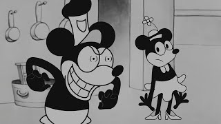 Steamboat Willie unexpected [upl. by Yrdnal874]