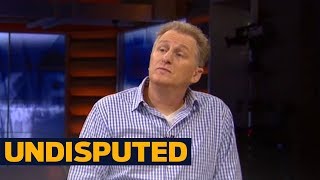 Michael Rapaport on Odell Beckham Jrs partying Packers vs Giants  UNDISPUTED [upl. by Courtney]