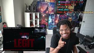 ImDontai Reacts To The Weekend Playboi Carti Timeless [upl. by Averell]