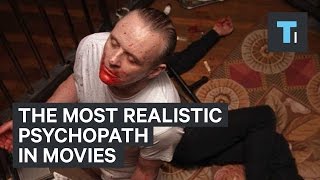 Most Realistic Psychopath In Movies [upl. by Lindeberg]